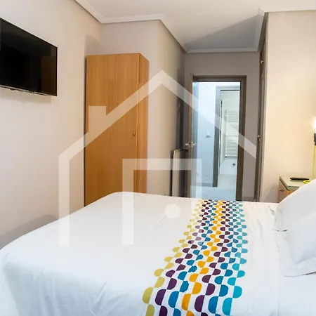 Appartement Cimadevilla *