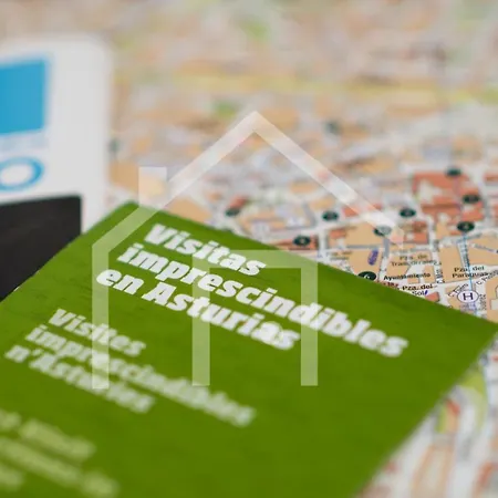 Cimadevilla شقة *