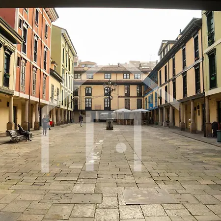 Cimadevilla اوفيدو