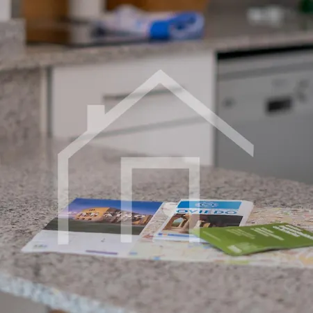 Cimadevilla شقة اوفيدو